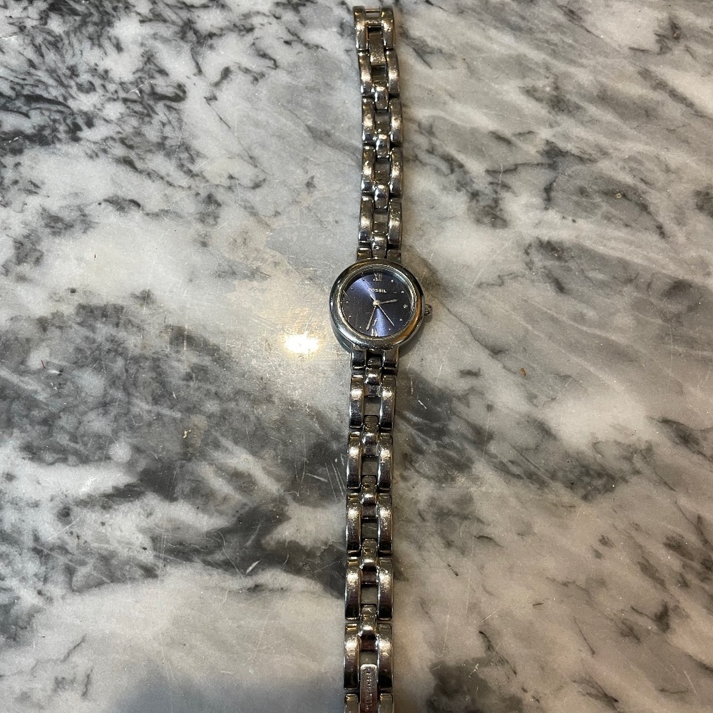 Women’s Fossil watch